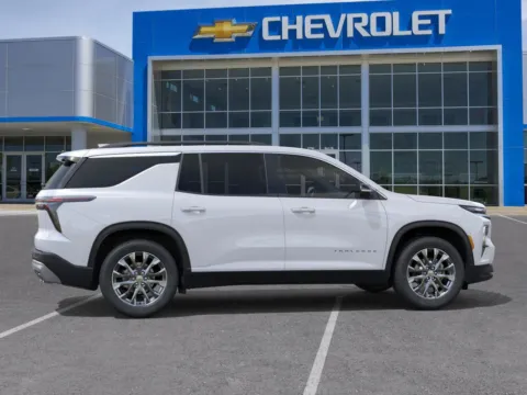 More photos of 2026 Chevrolet Traverse AWD LT at Gregg Young Chevrolet - Omaha, NE