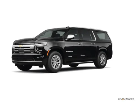 Black 2026 Chevrolet Suburban Premier for sale in Omaha, NE