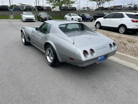 Another view of 1974 Chevrolet COREVETTE for sale in Omaha, NE at Gregg Young Chevrolet of Omaha