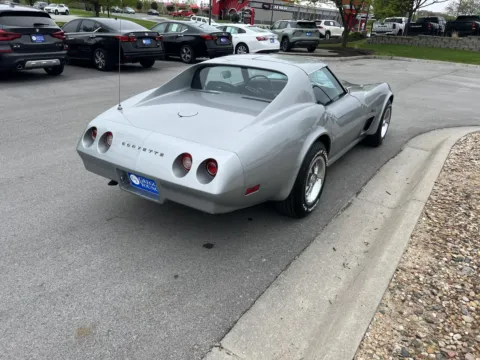 More photos of 1974 Chevrolet Corvette at Gregg Young Chevrolet of Omaha, NE