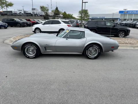 Photos of 1974 Chevrolet Corvette for sale in Omaha, NE at Gregg Young Chevrolet of Omaha
