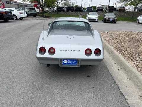 More photos of 1974 Chevrolet Corvette at Gregg Young Chevrolet of Omaha, NE