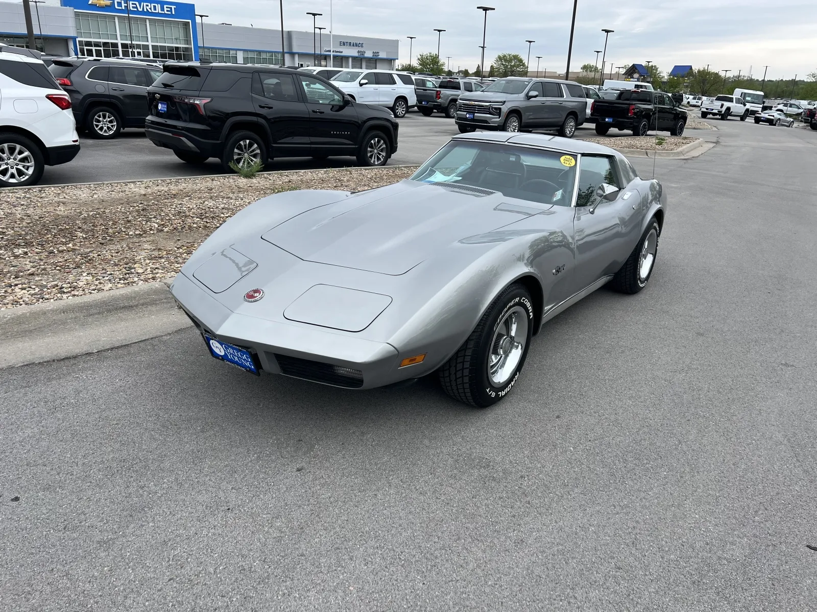 Unknown 1974 Chevrolet Corvette for sale in Omaha, NE