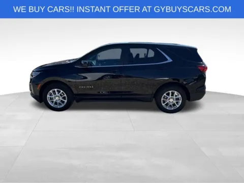 Another view of 2024 Chevrolet Equinox LT for sale in Omaha, NE at Gregg Young Chevrolet - Omaha