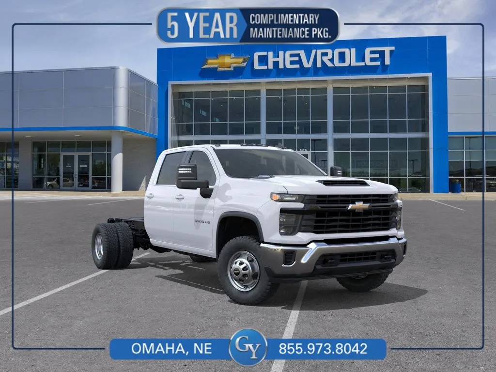2026 Chevrolet Silverado 3500HD Work Truck for sale in Omaha, NE