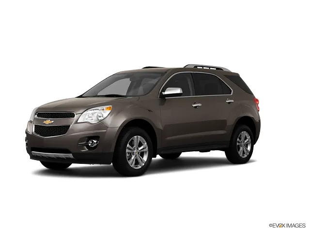 2011 Chevrolet Equinox 2LT
