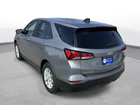 Another view of 2023 Chevrolet Equinox LS for sale in Omaha, NE at Gregg Young Chevrolet - Omaha