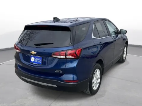 More photos of 2023 Chevrolet Equinox LT at Gregg Young Chevrolet - Omaha, NE