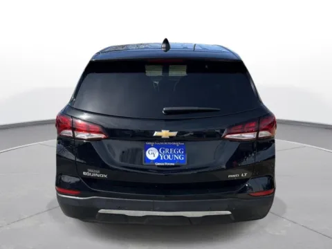 More photos of 2022 Chevrolet Equinox LT at Gregg Young Chevrolet - Omaha, NE