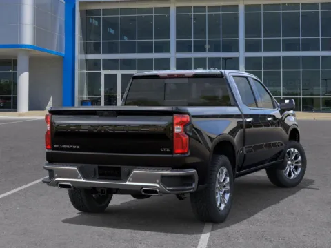 More photos of 2026 CHEVROLET SILVERADO K1500 LTZ at Gregg Young Chevrolet - Omaha, NE
