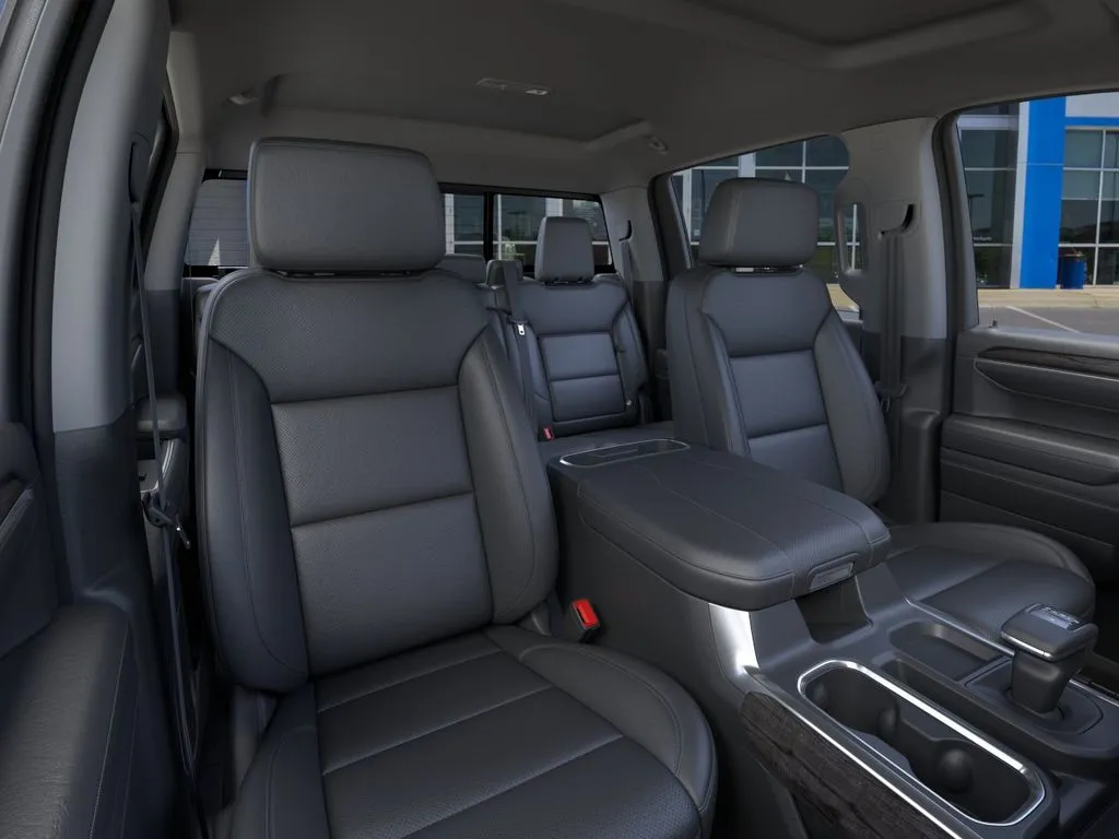 2026 Chevrolet Silverado 1500 LTZ - Photo 16