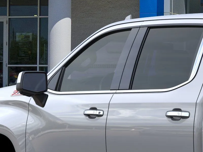 2026 Chevrolet Silverado 1500 LTZ - Photo 12