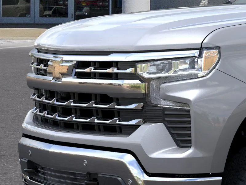 2026 Chevrolet Silverado 1500 LTZ - Photo 13