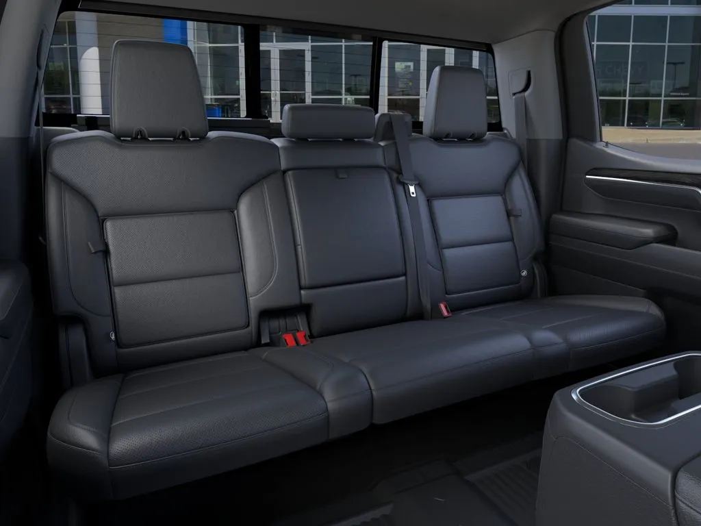 2026 Chevrolet Silverado 1500 LTZ - Photo 17