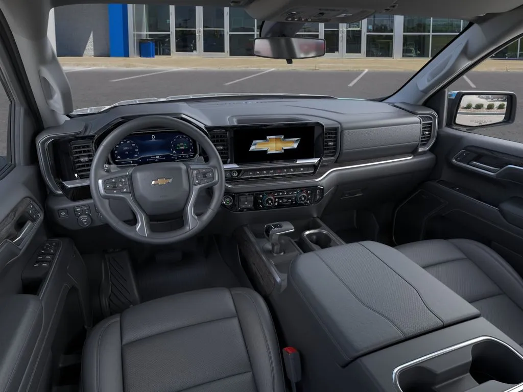 2026 Chevrolet Silverado 1500 LTZ - Photo 15