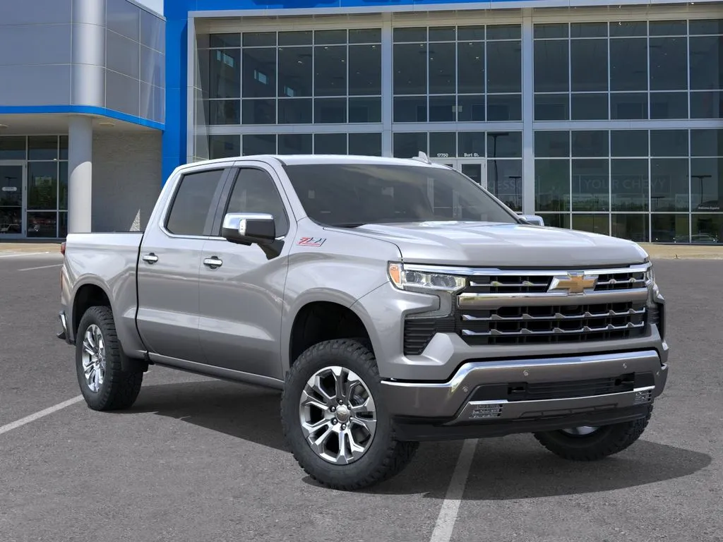 2026 Chevrolet Silverado 1500 LTZ - Photo 7