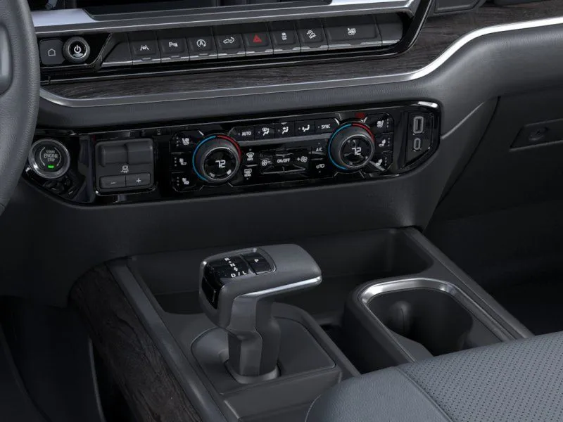 2026 Chevrolet Silverado 1500 LTZ - Photo 23
