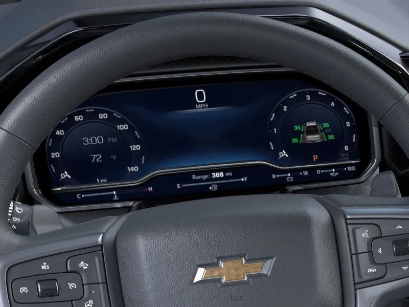2026 Chevrolet Silverado 1500 LTZ - Photo 18