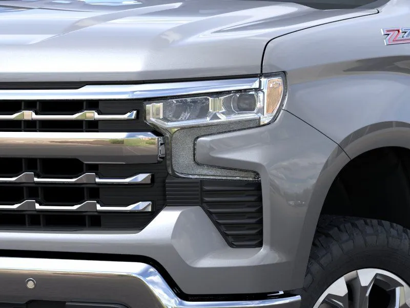 2026 Chevrolet Silverado 1500 LTZ - Photo 10