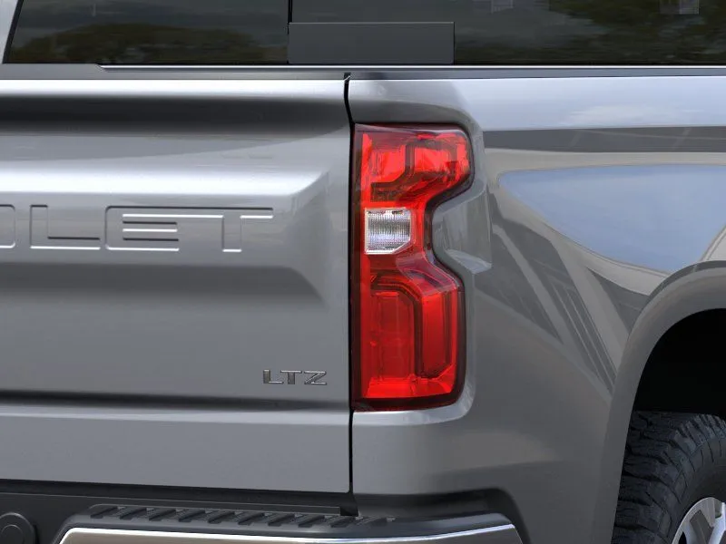 2026 Chevrolet Silverado 1500 LTZ - Photo 11