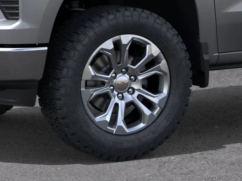 2026 Chevrolet Silverado 1500 LTZ - Photo 9