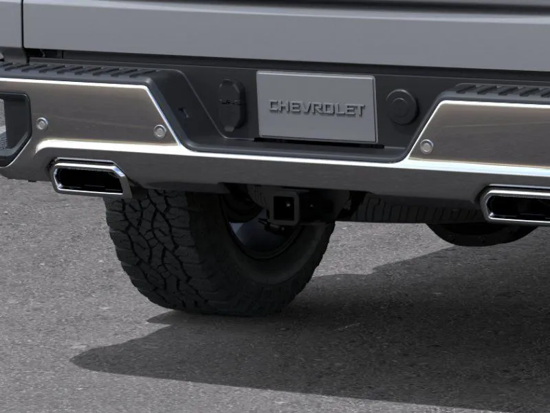 2026 Chevrolet Silverado 1500 LTZ - Photo 14
