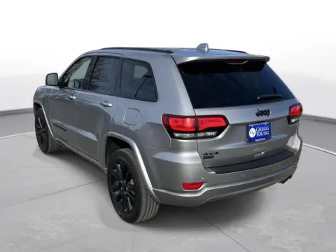 Another view of 2021 Jeep Grand Cherokee Laredo X for sale in Omaha, NE at Gregg Young Chevrolet - Omaha
