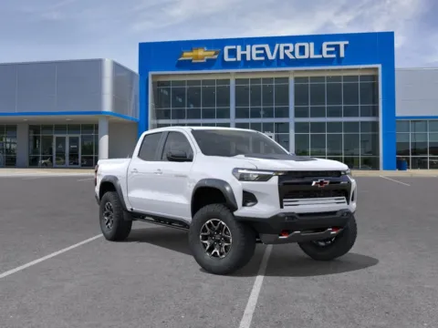 Another view of 2026 Chevrolet Colorado ZR2 for sale in Omaha, NE at Gregg Young Chevrolet of Omaha