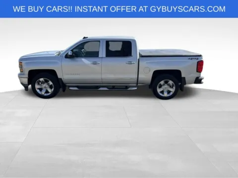 Another view of 2015 Chevrolet Silverado 1500 LTZ for sale in Omaha, NE at Gregg Young Chevrolet - Omaha