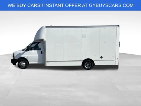 Another view of 2021 Chevrolet Express 3500 Work Van for sale in Omaha, NE at Gregg Young Chevrolet of Omaha