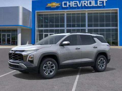 Another view of 2026 Chevrolet Equinox ACTIV for sale in Omaha, NE at Gregg Young Chevrolet of Omaha