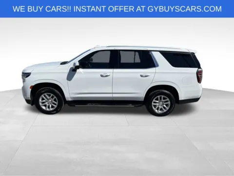 Another view of 2023 Chevrolet Tahoe LS for sale in Omaha, NE at Gregg Young Chevrolet of Omaha