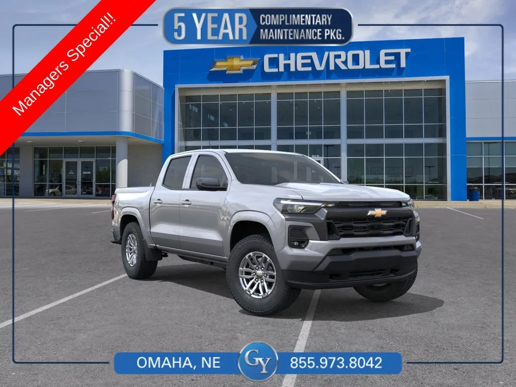 2026 Chevrolet Colorado LT