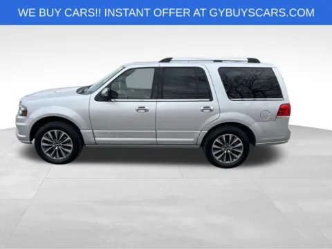 Another view of 2017 Lincoln Navigator Select for sale in Omaha, NE at Gregg Young Chevrolet - Omaha