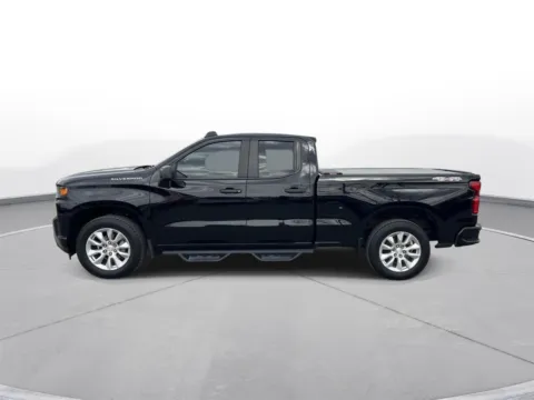 Photos of 2020 Chevrolet Silverado 1500 Custom for sale in Omaha, NE at Gregg Young Chevrolet - Omaha