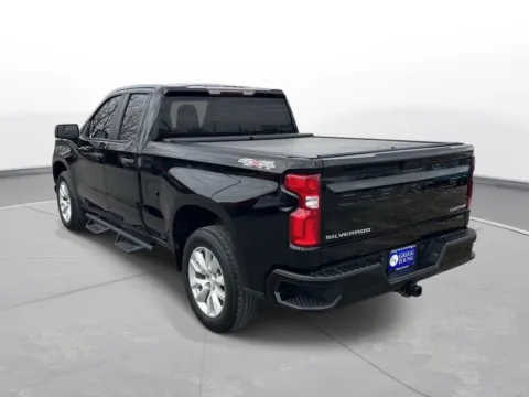 Another view of 2020 Chevrolet Silverado 1500 Custom for sale in Omaha, NE at Gregg Young Chevrolet - Omaha
