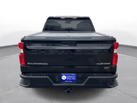 More photos of 2020 Chevrolet Silverado 1500 Custom at Gregg Young Chevrolet - Omaha, NE