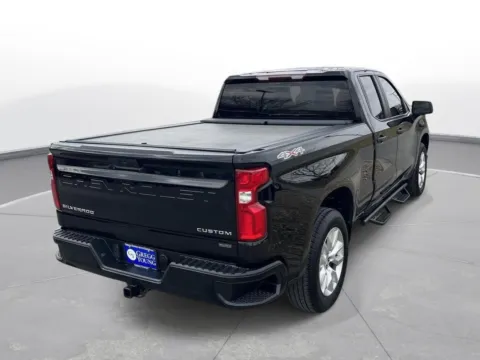 More photos of 2020 Chevrolet Silverado 1500 Custom at Gregg Young Chevrolet - Omaha, NE