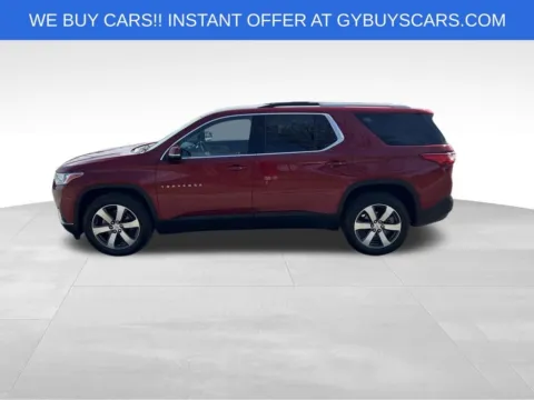 Another view of 2018 Chevrolet Traverse 3LT for sale in Omaha, NE at Gregg Young Chevrolet - Omaha