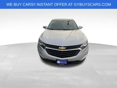 Another view of 2018 Chevrolet Equinox LT for sale in Omaha, NE at Gregg Young Chevrolet of Omaha