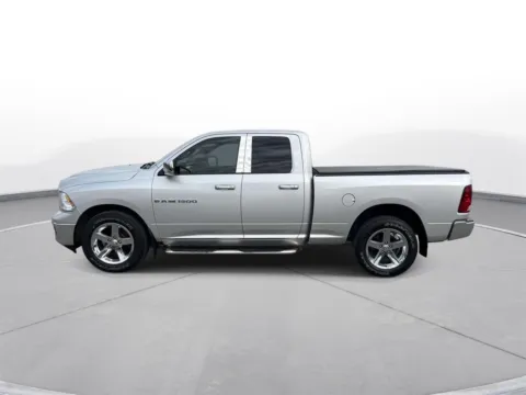 Photos of 2011 Ram 1500 Big Horn for sale in Omaha, NE at Gregg Young Chevrolet - Omaha