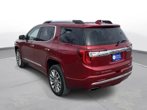 Another view of 2023 GMC Acadia Denali for sale in Omaha, NE at Gregg Young Chevrolet - Omaha