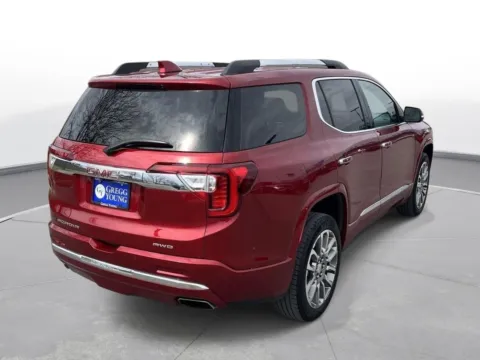 More photos of 2023 GMC Acadia Denali at Gregg Young Chevrolet - Omaha, NE