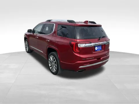More photos of 2023 GMC Acadia Denali at Gregg Young Chevrolet - Omaha, NE