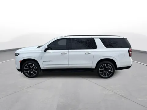 Photos of 2023 Chevrolet Suburban RST for sale in Omaha, NE at Gregg Young Chevrolet - Omaha