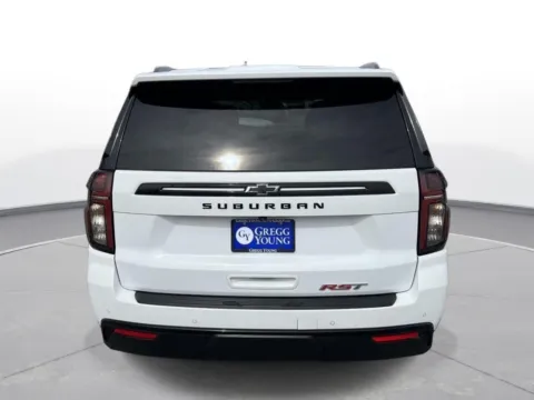 More photos of 2023 Chevrolet Suburban RST at Gregg Young Chevrolet - Omaha, NE