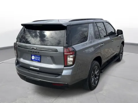 More photos of 2021 Chevrolet Tahoe Z71 at Gregg Young Chevrolet - Omaha, NE