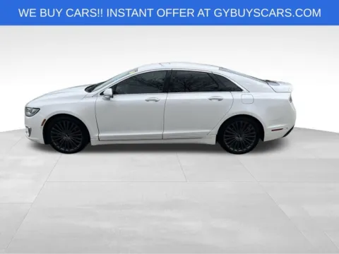 Another view of 2017 Lincoln MKZ Reserve for sale in Omaha, NE at Gregg Young Chevrolet of Omaha