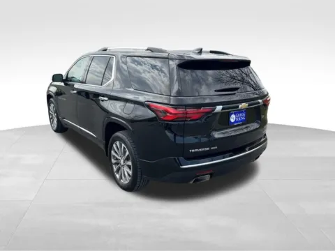 More photos of 2023 Chevrolet Traverse Premier at Gregg Young Chevrolet - Omaha, NE