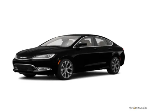 Black 2015 Chrysler 200 C for sale in Omaha, NE
